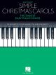 Simple Christmas Carols: 50 Favourites: Easy Piano