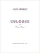 Eglogue: Flute & Piano (Lemoine)