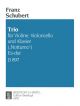 String Trio: Eb Major: D897 Op.posth.148