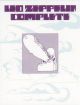 Led Zeppelin: Complete: Piano Vocal Guitar