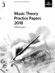 ABRSM Music Theory Practice Papers 2018 Grade 3