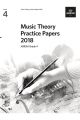 ABRSM Music Theory Practice Papers 2018 Grade 4