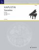 Toccatina Op.40/3 Solo Piano (Schott)