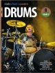 Rockschool Classics: Drums Grade 1 2018+ (Book/Audio)
