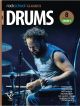 Rockschool Classics: Drums Grade 3 2018+ (Book/Audio)