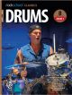 Rockschool Classics: Drums Grade 5 2018+ (Book/Audio)