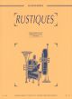 Rustiques: Trumpet And Piano (Leduc)