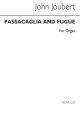 Passacaglia And Fugue Op.31: Organ (Novello)