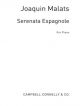 Serenata Espagnole For Piano