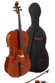 Hidersine Piacenza 4/4 Cello Outfit