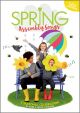 Spring Assembly Songs Book & Cd