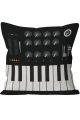 Rock Club Cushion Cover Synthesizer