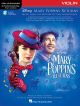 Instrumental Play-Along: Mary Poppins Returns - Violin Book/Online Audio