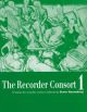 The Recorder Consort Vol.1: 47 Pieces For Recorder Consort 1-6 Recorders
