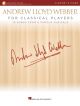 Andrew Lloyd Webber For Classical Players: Clarinet & Piano & Download
