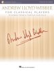 Andrew Lloyd Webber For Classical Players: Violin & Piano & Download