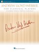 Andrew Lloyd Webber For Classical Players: Cello & Piano & Download