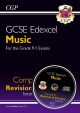New GCSE Music Edexcel Complete Revision & Practice (with Audio CD) - For The Grade 9-1 Co