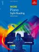 ABRSM More Specimen Sight-reading Tests For Piano: Grade 1