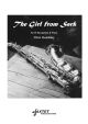 Girl From Sark: Alto Saxophone & Piano (Saxtet)