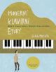 Modern Piano Studies  (Jakub Metelka) (Barenreiter)