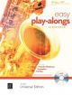 Easy Play-Alongs For Alto Saxophone: Book & Cd