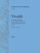 Violin Concerto D Minor Op.3/11: Rv565: 2 Violins Cello & Piano (Breitkopf)