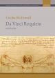 Da Vinci Requiem: Vocal Score (OUP)