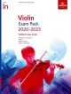 ABRSM Violin Exam Pack Initial 2020-2023: Pieces Scales Sight-Reading & Download