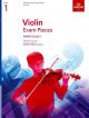 ABRSM Violin Exam Pieces Grade 1 2020-2023: Violin Part