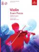 ABRSM Violin Exam Pieces Grade 8 2020-2023: Violin And Piano And Cd