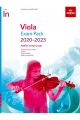 ABRSM Viola Exam Pieces Initial 2020-2023: Pieces Scales Sight-Reading & Download