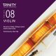 Trinity College London Violin Exam Pieces Grade 8 Violin Cd Only From 2020