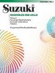 Suzuki Ensembles For Cello, Volume 1