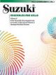 Suzuki Ensembles For Cello, Volume 2