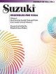 Suzuki Ensembles For Viola, Volume 1