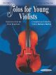 Solos For Young Violists Vol.3 Viola & Piano  (barber)