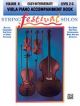 String Fest Solo Viola Vol.2 Piano Accompaniment