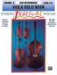 String Fest Solo Viola Vol.2: Viola Part