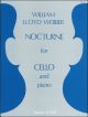 Nocturne For Cello And Piano (Stainer & Bell)