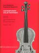 Contemporary Violin Technique: Vol. 1