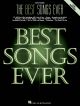 The Best Songs Ever: 6th Edition: Easy Guitar