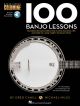 100 Banjo Lessons: Banjo Lesson Goldmine: Book & Online Audio