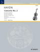 Concerto No.2 G Major: Violin & Piano