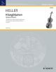 Musical Flowers (Klangblumen): Violin & Piano (Schott)