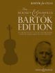 Bartók For Cello: Cello & Piano: Book & CD