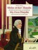My First Haydn: Easiest Piano Pieces By Joseph Haydn (Schott)