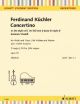 Concertino In D Major: Op.15: Violin & Piano (Schott)