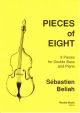 Pieces Of Eight: Double Bass & Piano (Recital)