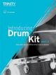 Introducing Drum Kit Part 2 Book & Downloads (Trinity College Drum Kit)